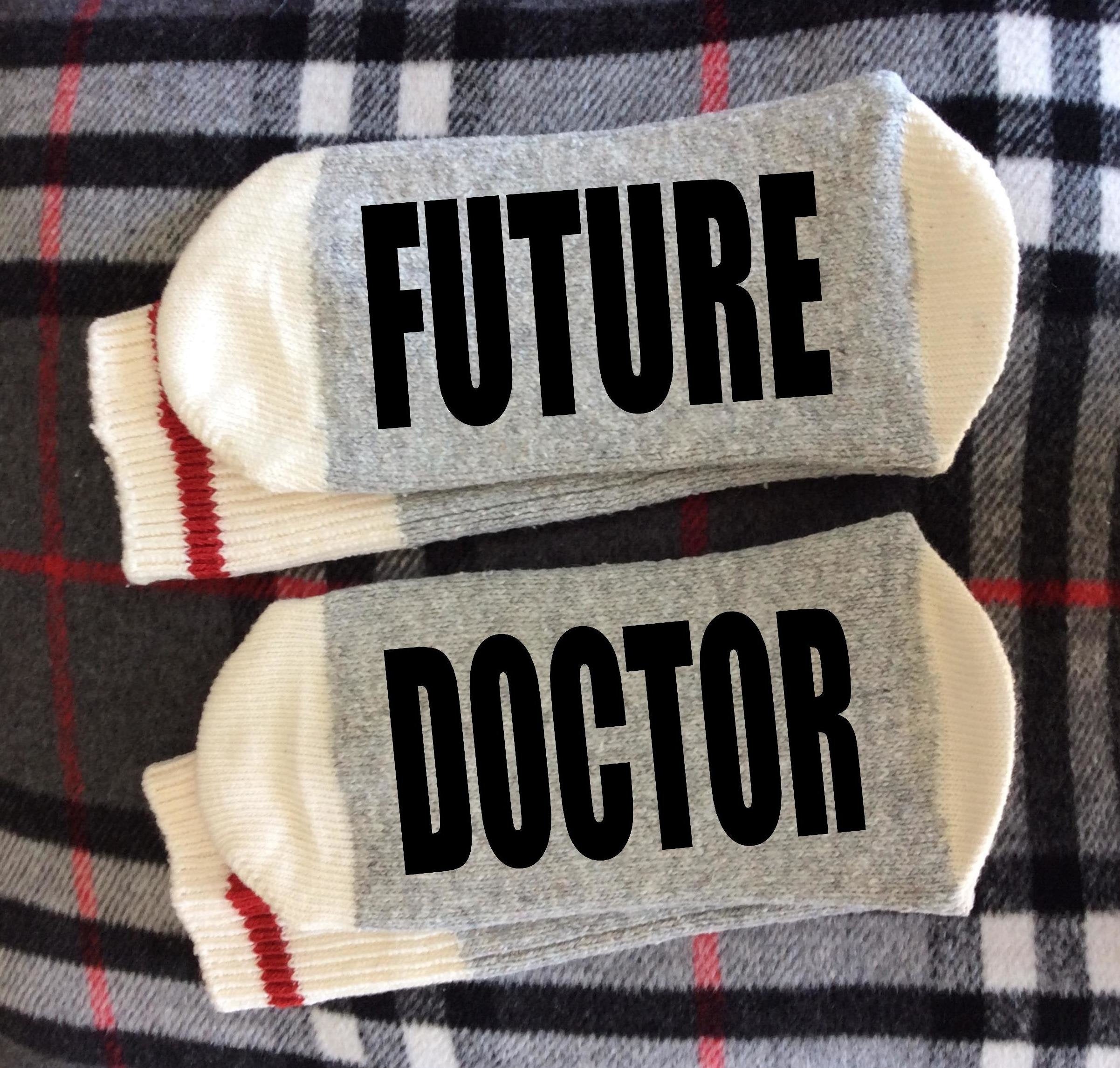 Doctor Life Socks