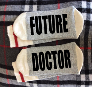 Doctor Life Socks