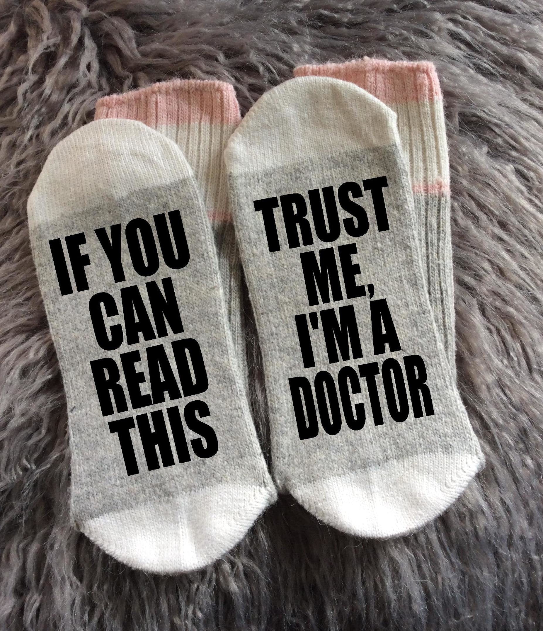 Doctor Life Socks
