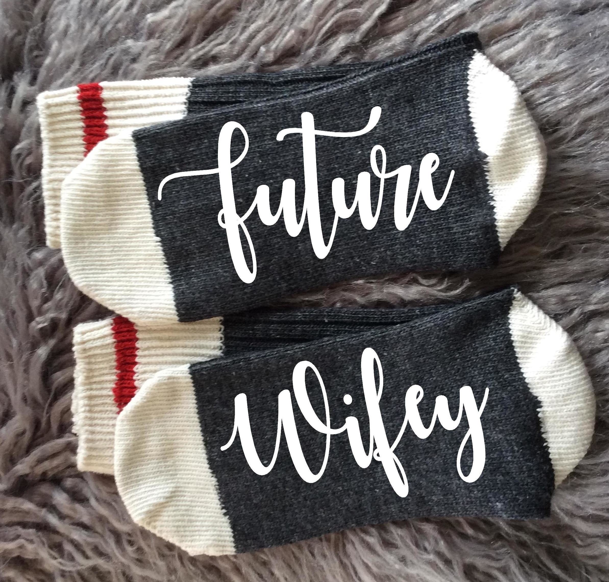 Future Hubby Socks