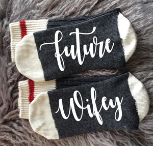 Future Hubby Socks