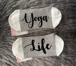 Yoga Life Socks