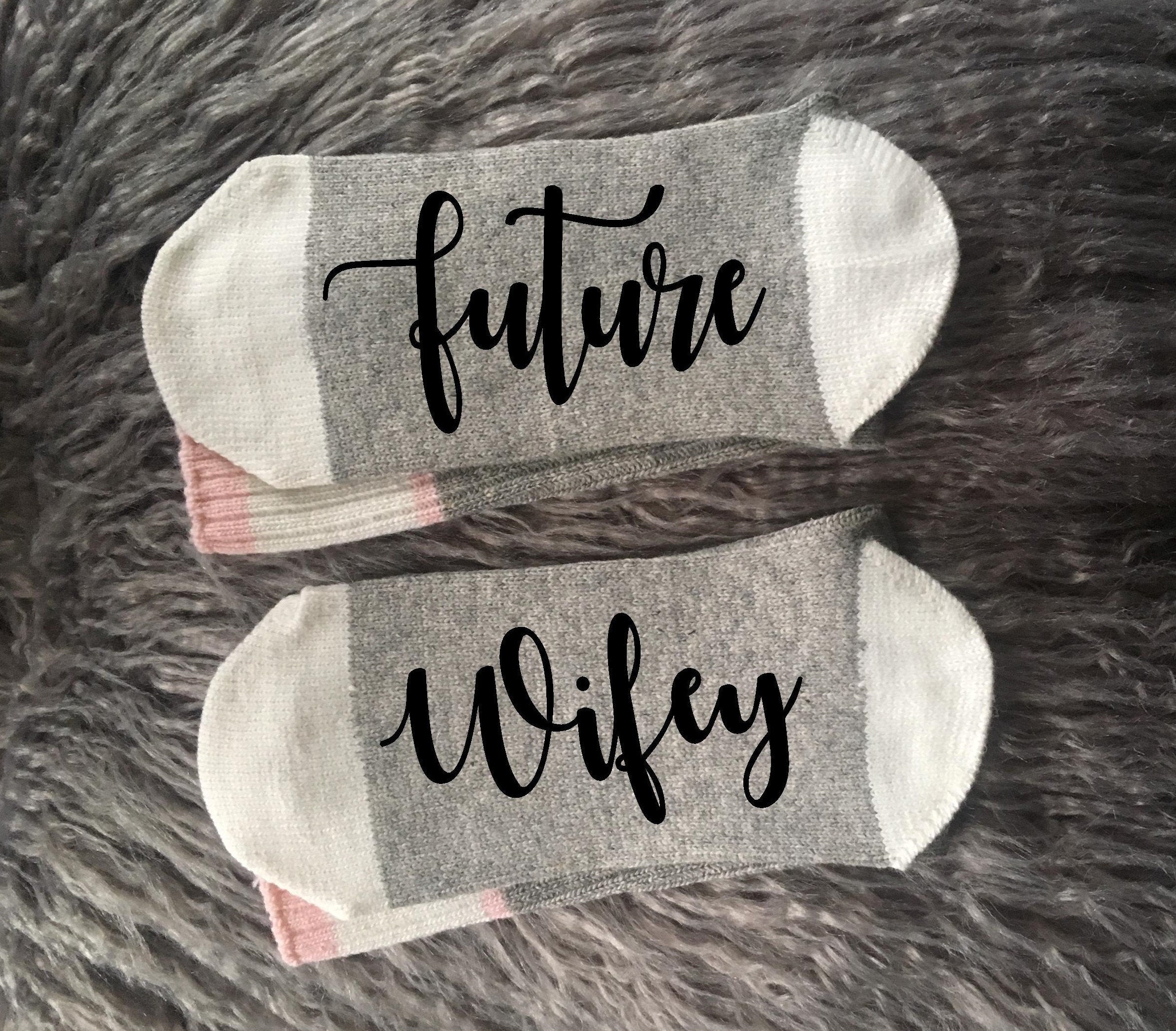 Future Wifey Socks