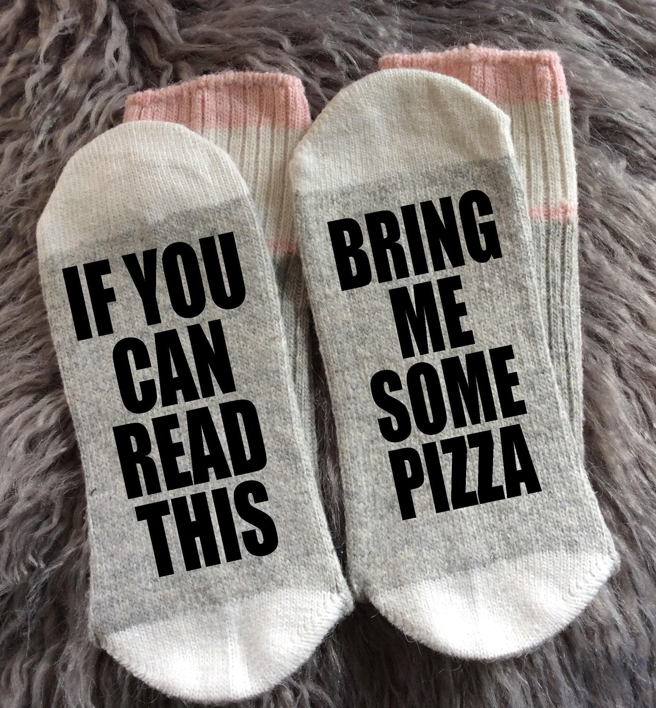 Pizza Socks