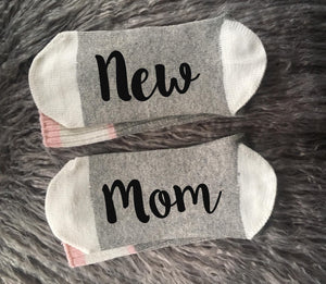 It's a Girl Socks