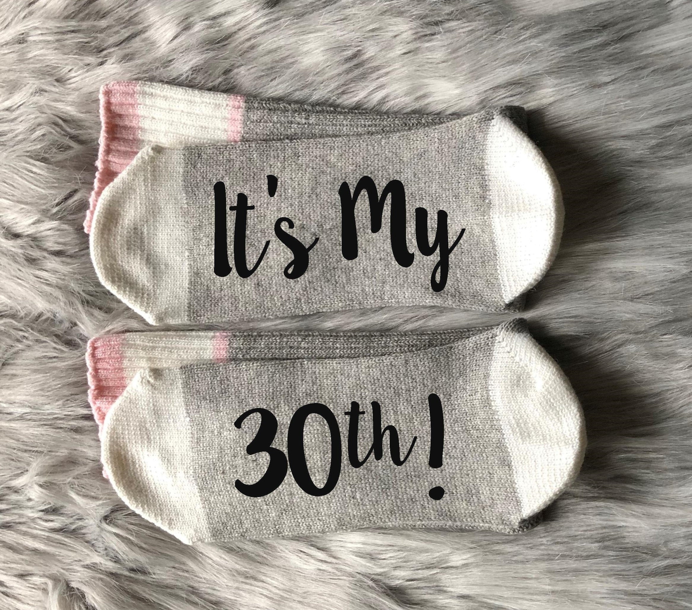 Forever 29 Socks