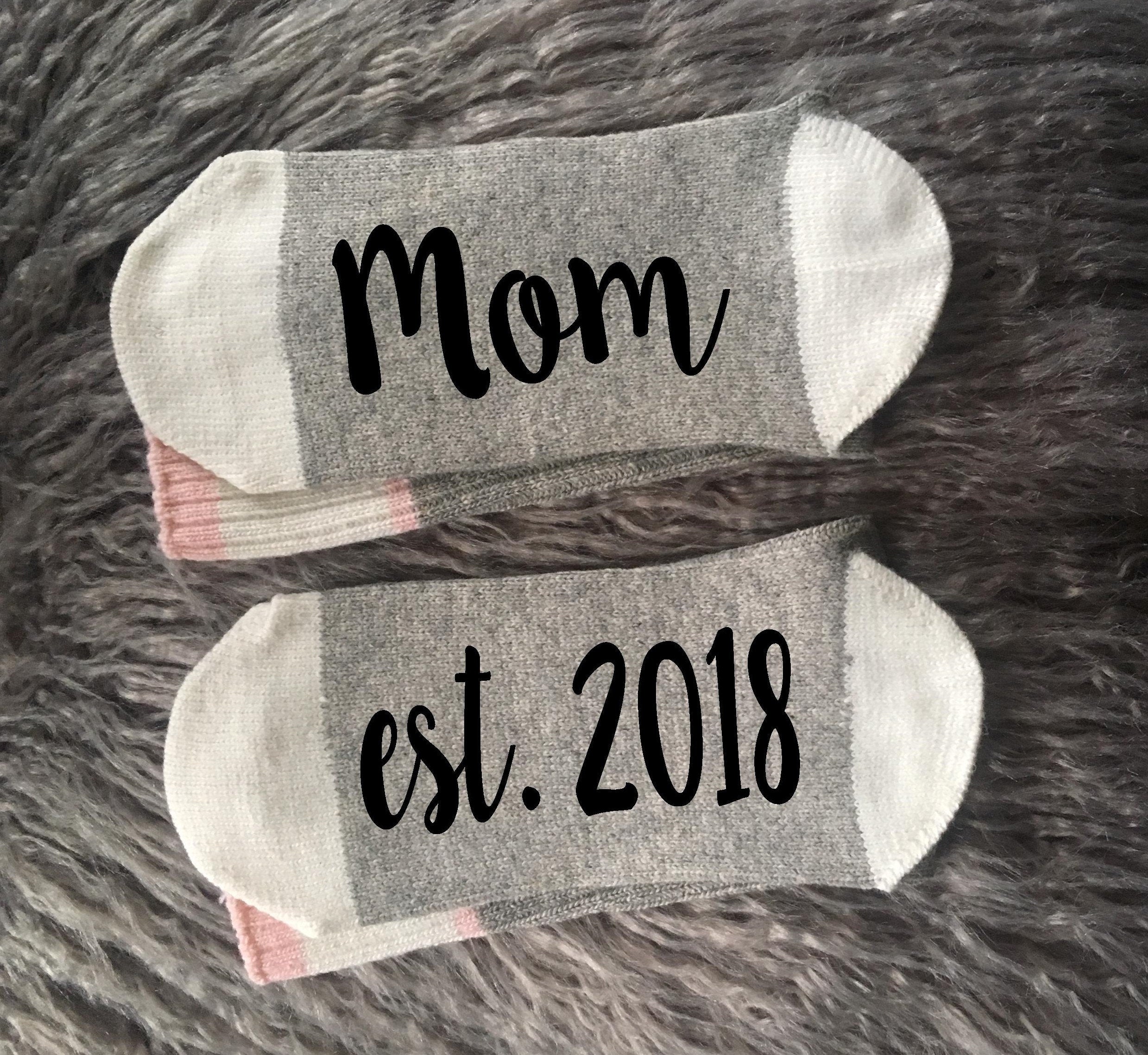 Future Dad Socks
