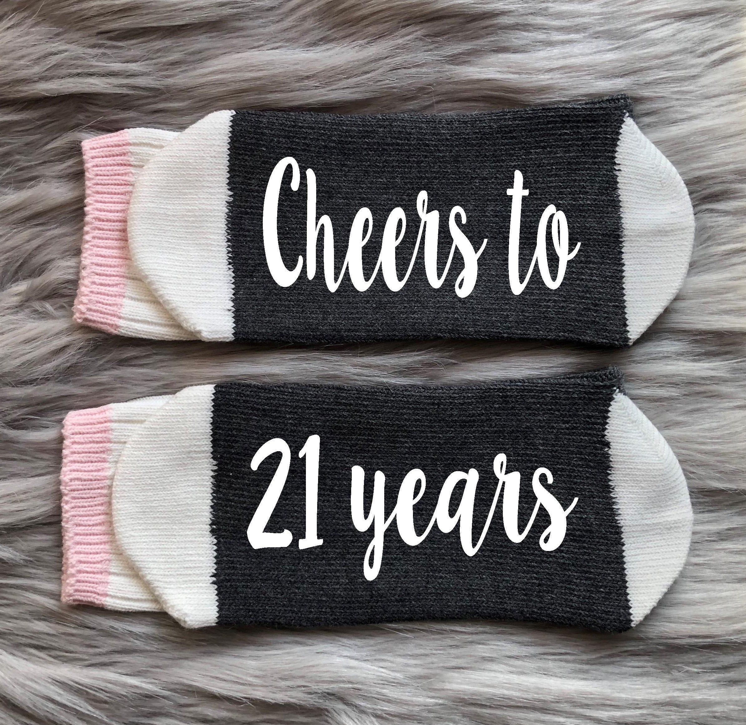 Hello 21 Socks