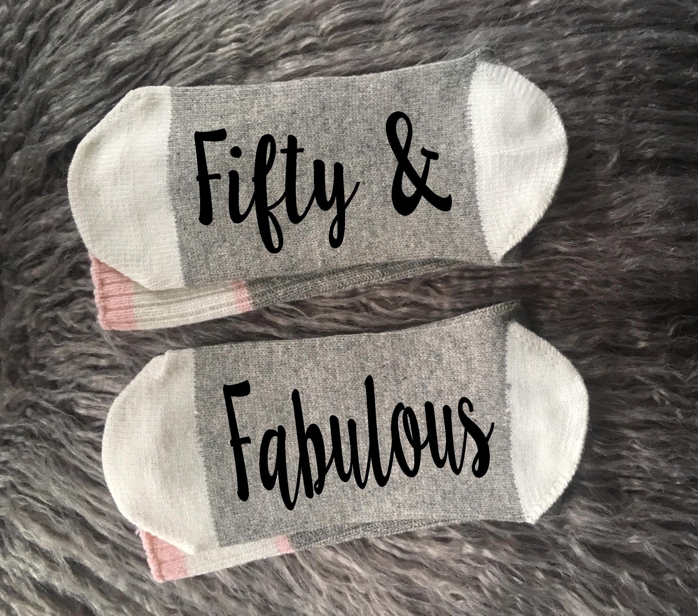 Fifty AF Socks