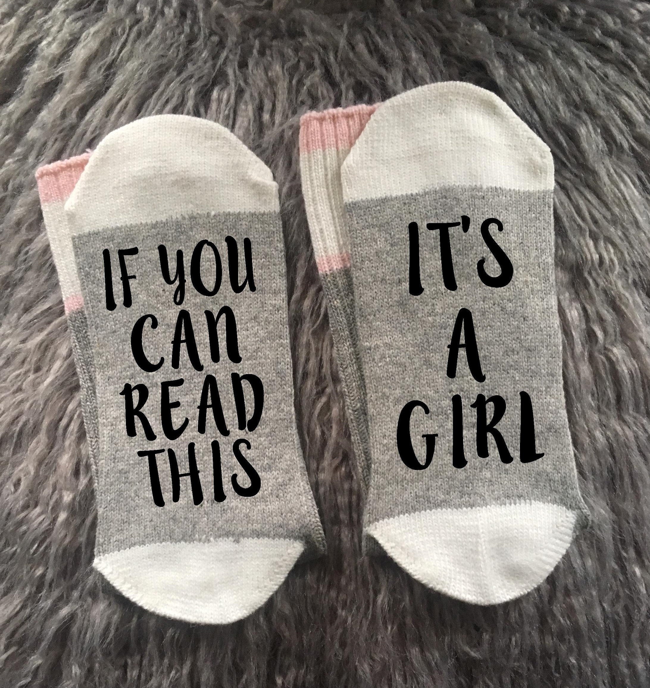 Preggers AF Socks