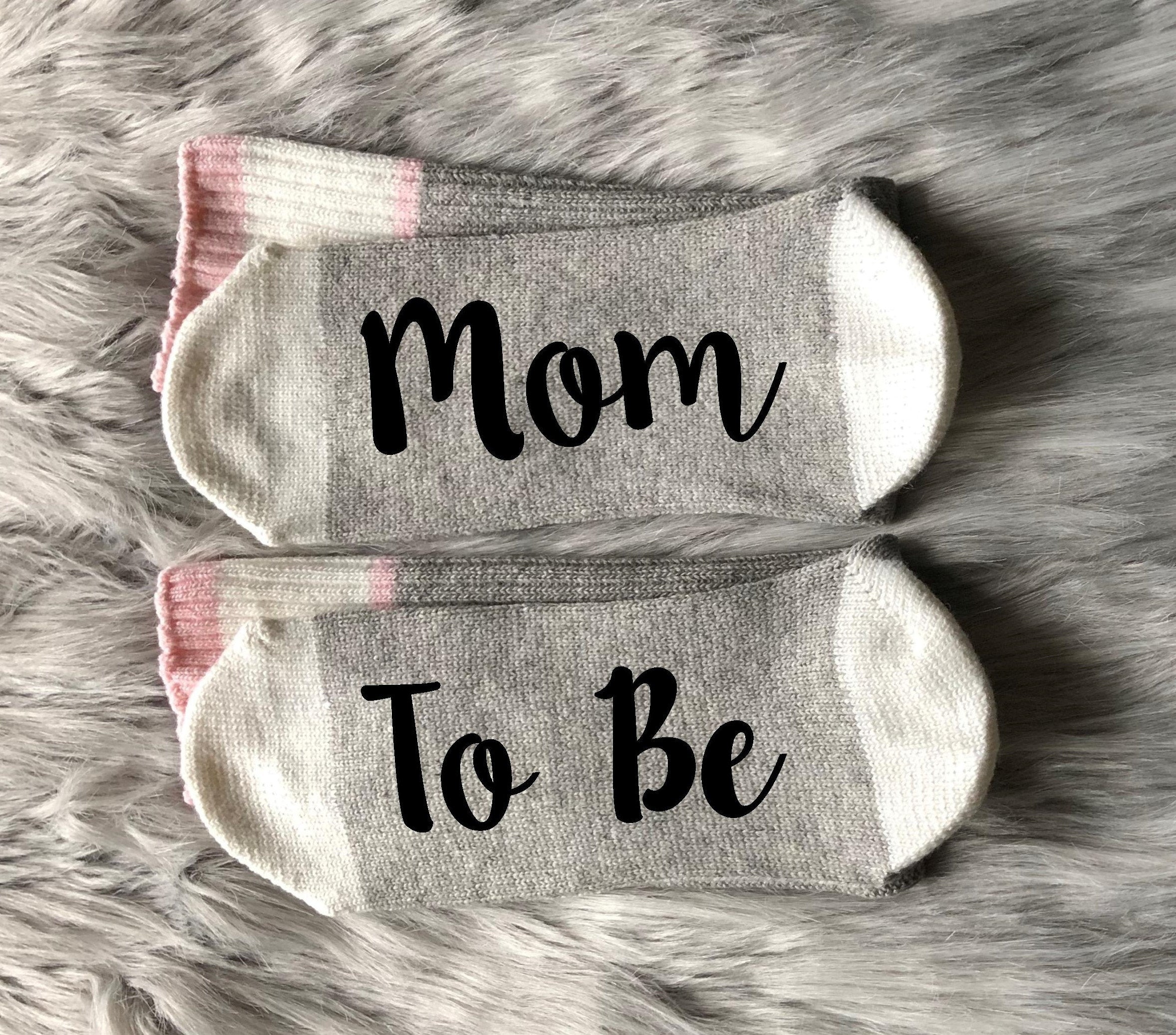 Future Dad Socks