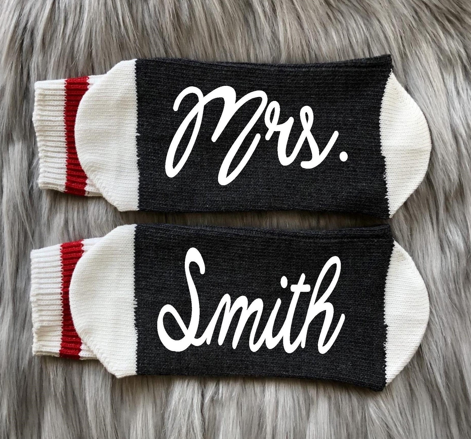 The Future Mrs Socks