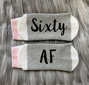 Hello 60 Socks
