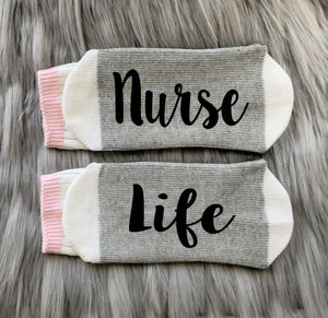 Nurse Crew Socks
