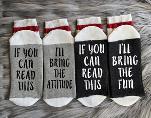 Girls Weekend Socks