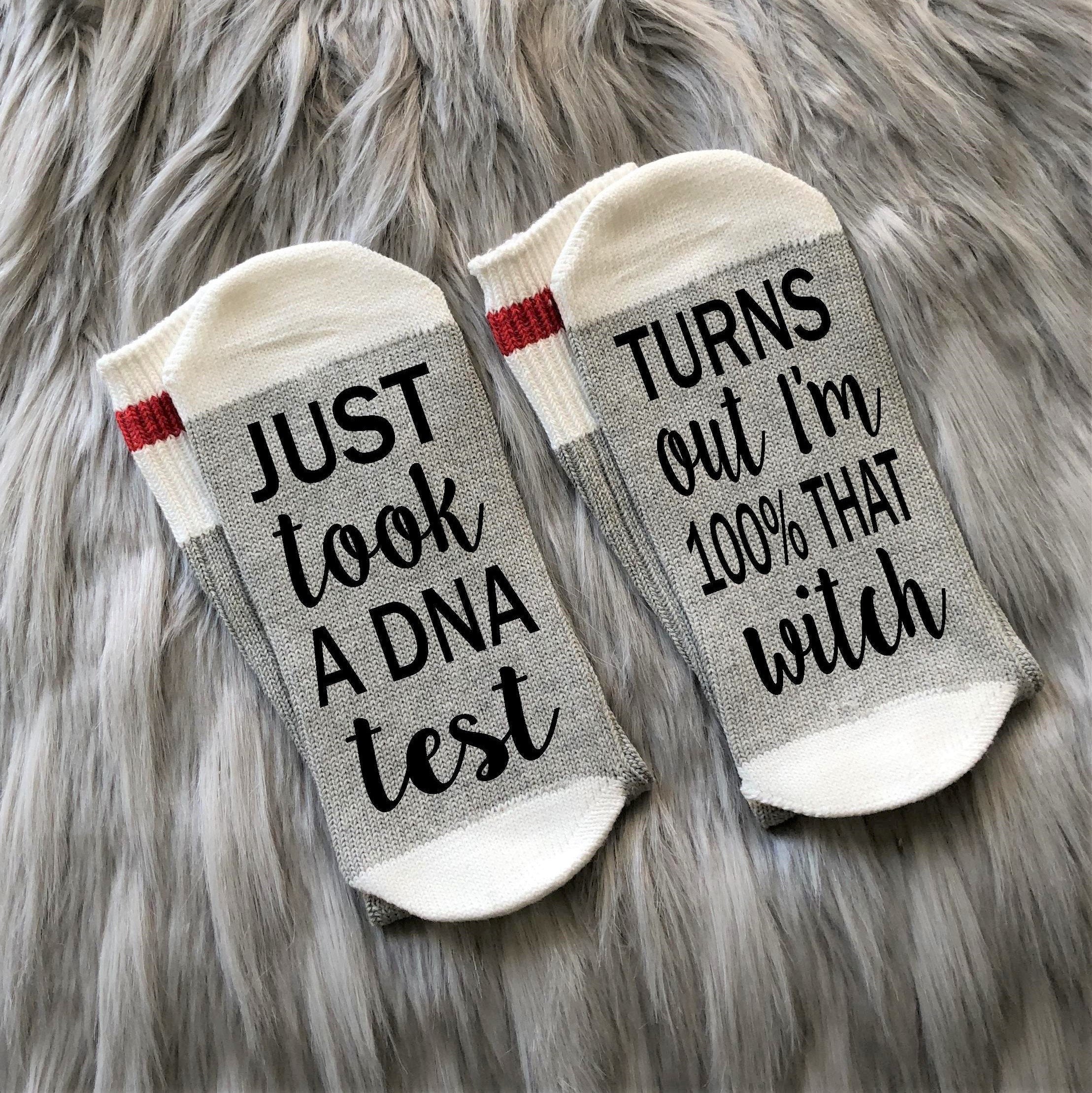 Trick or Treat Socks
