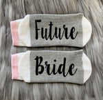 Future Bride Socks
