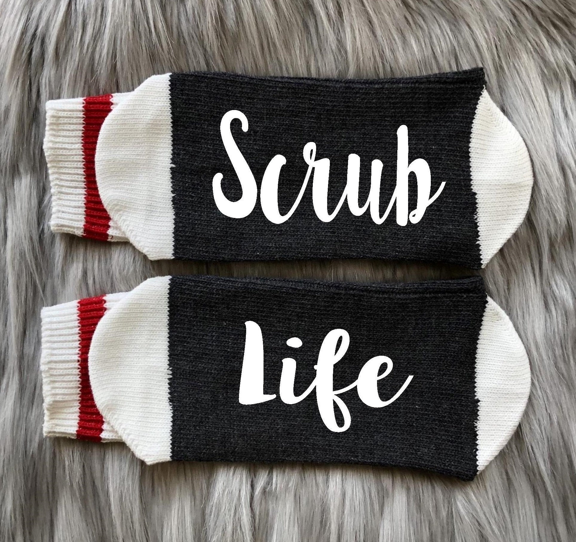 Nursing Student Socks