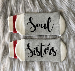 Soul Sisters Socks