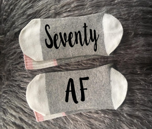 Hello 70 Socks