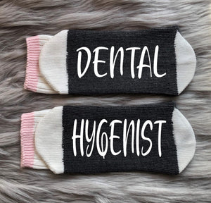 Dentist Life Socks