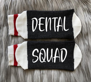 Dentist Off Duty Socks