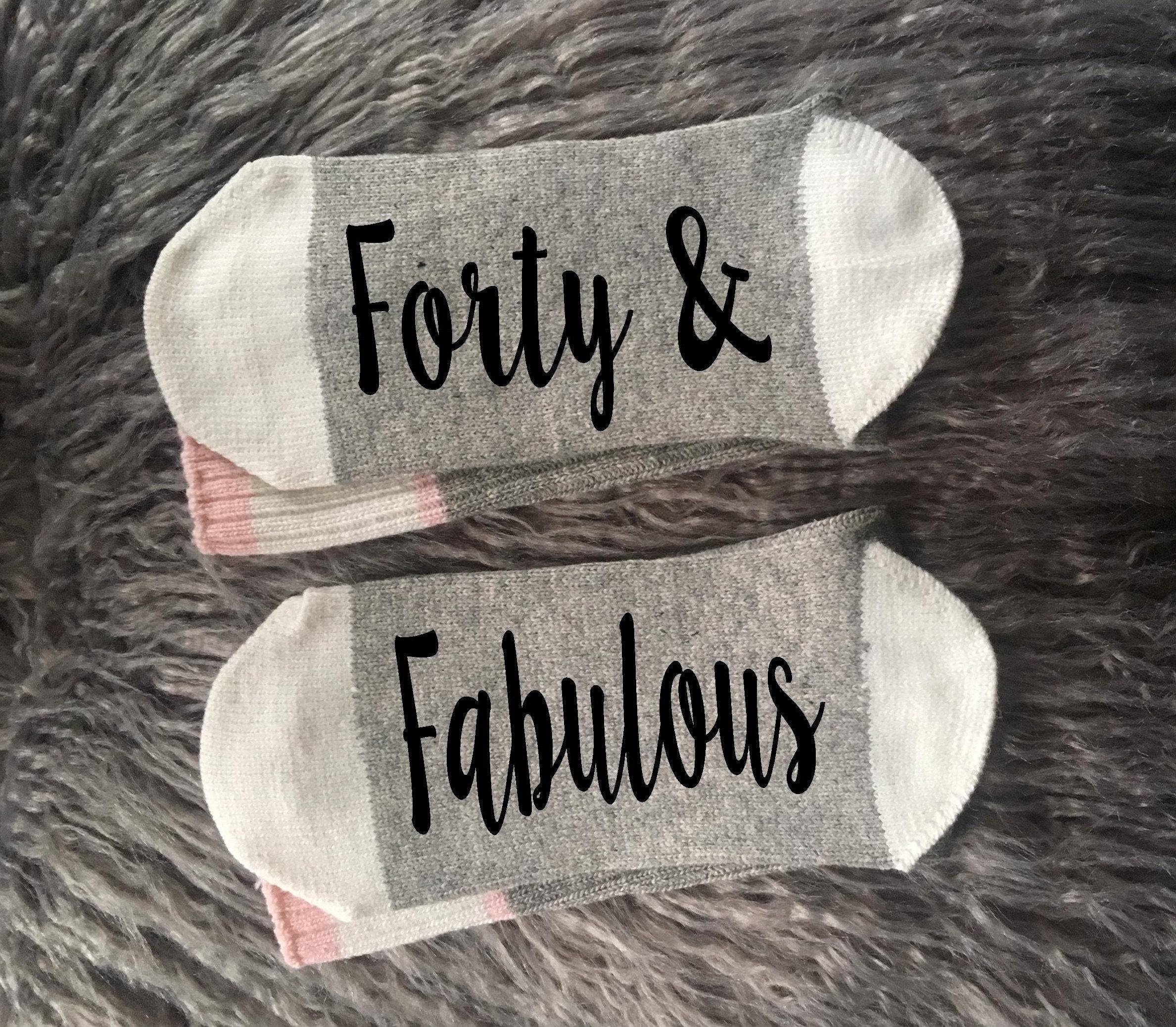 Forty AF Socks