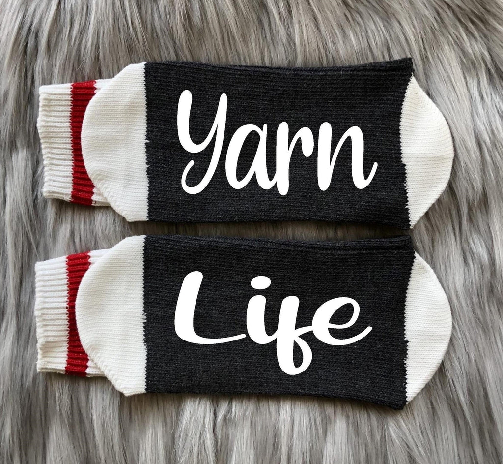 Yarn Life Socks