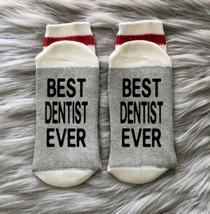 Dentist Life Socks