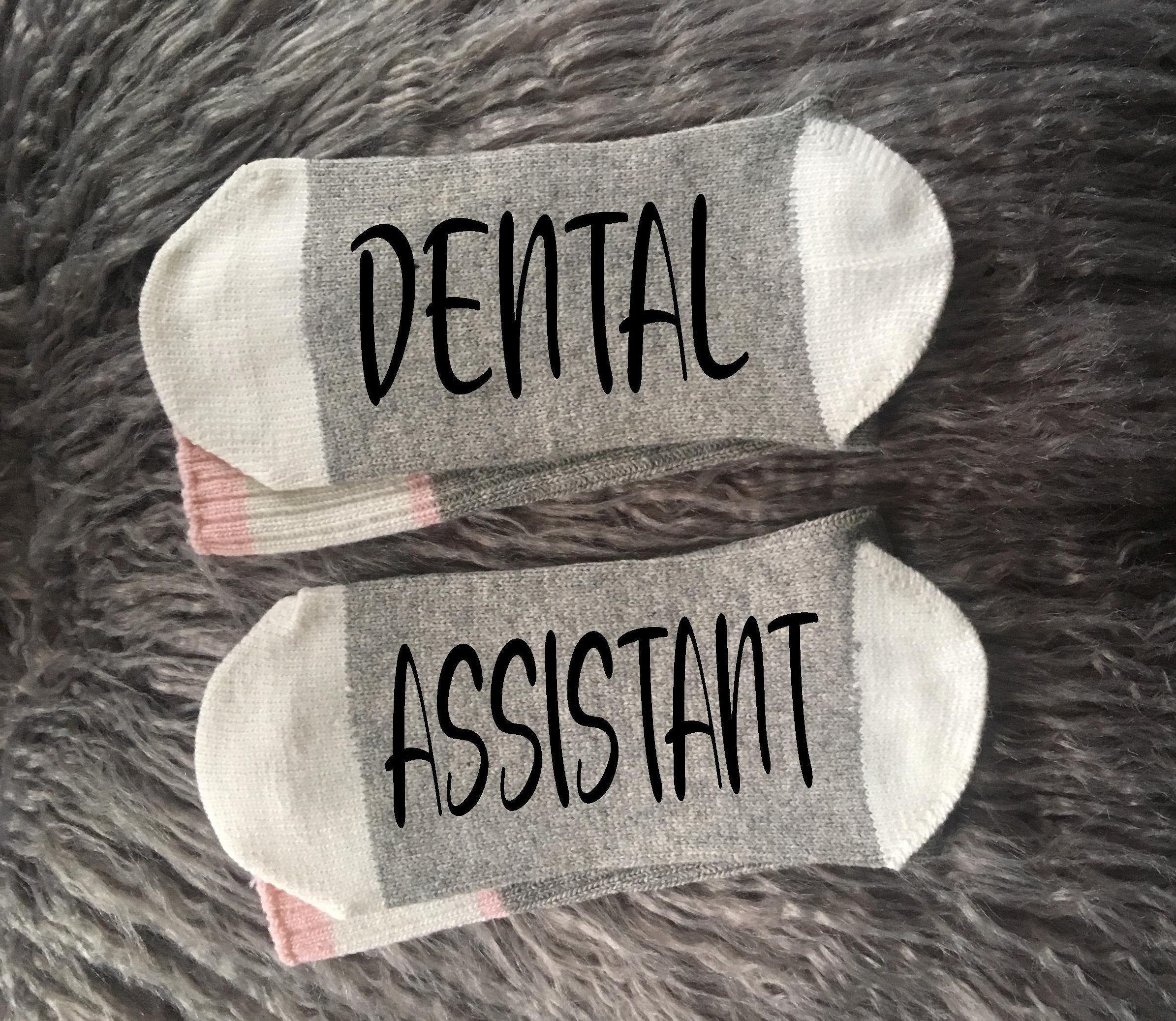 Dentist Off Duty Socks