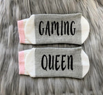 Gaming Queen Socks